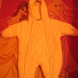 зимний комбинезон 