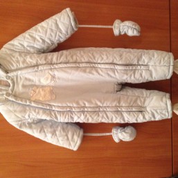 Термо-Комбенизон Chicco