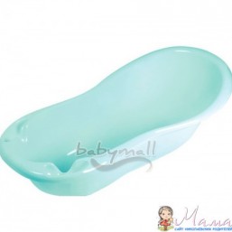 Детская ванночка Prima Baby 100 см морская волна [0336.624]
