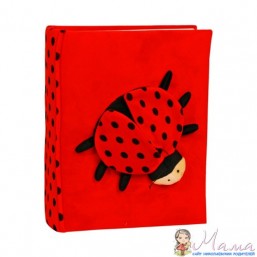 Альбом детский Плюшевый
