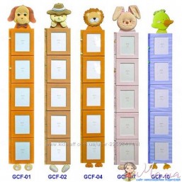 Рамка - ростомер с фото. В ассортименте.