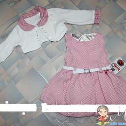 Сарафан+балеро