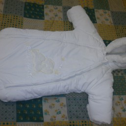 Зимний конверт