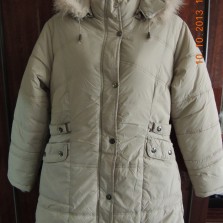 Куртка-пальто