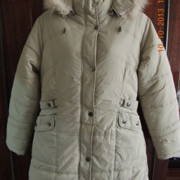 Куртка-пальто