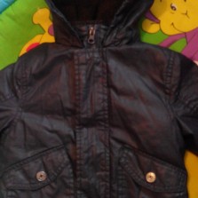 Курточка с жилеткой