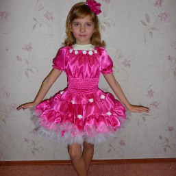 Костюм Кукла