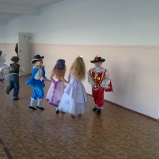 Карнавальный костюм Гвардейца