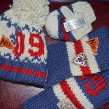 NEXT Набор шапка, шарф и рукавицы