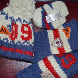 NEXT Набор шапка, шарф и рукавицы