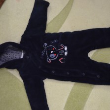 BERTI, Германия, комбинезон осень-весна