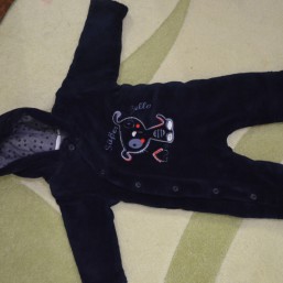 BERTI, Германия, комбинезон осень-весна