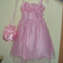 Нарядное платье для принцесы