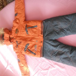 Комбинезон ДЛЯ ДАЧИ