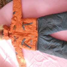 КОМБИНЕЗОН НА ДАЧУ