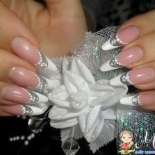 Качественное наращивание ногтей!!!