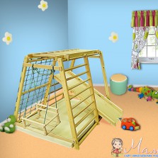 Спорткомплекс от 1 до 6 лет