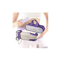 Антицелюлитный пояс для похудения Slander Shaper 