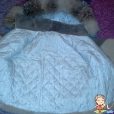 Шубка натуральная