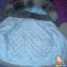 Шубка натуральная