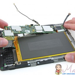 Ремонт планшетных ПК