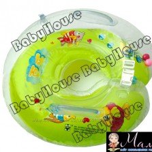 Круг на шею  для купания младенцев