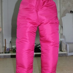 Зимние полукомбинезоны 4 расцветки с 1-7 лет по низкой цене