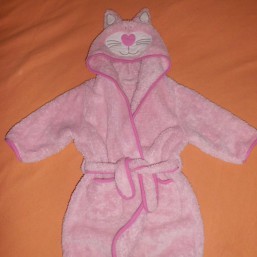 Тёплый халатик