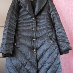 Пуховик р.48