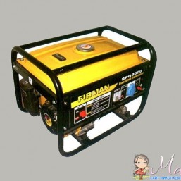 электростанции: FIRMAN FPG 3800