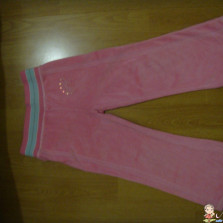 спортивные штаны для девочки на 3 - 4 года