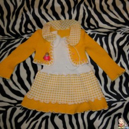 Костюм для девочки