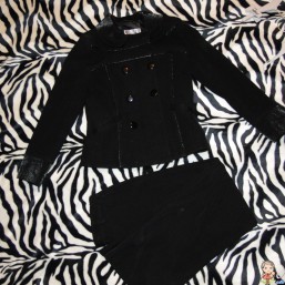 костюм брючный