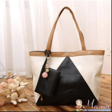 Объемная сумка