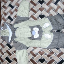 Комбез на весну