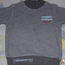 Свитерок на мальчишку 92