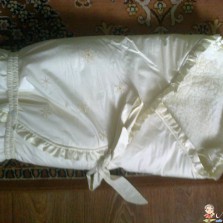 Зимний конверт