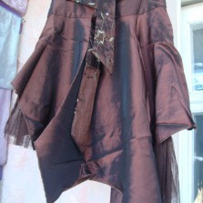 Юбка нарядная