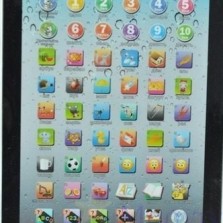  Детский планшет развивающий 