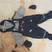 Термо -комбинезон Pilguni