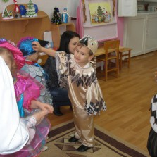 Костюм Воробья