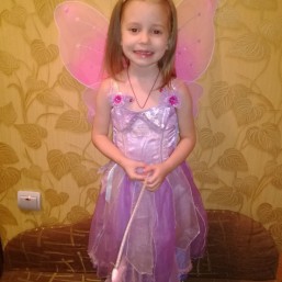 фея или бабочка