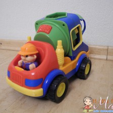 бетономешалка Kiddieland