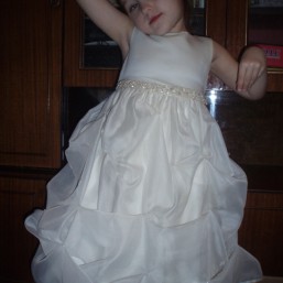 платье 2-5 лет