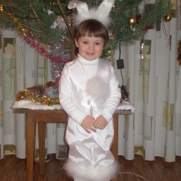 Карнавальный костюм Зайчика, животных