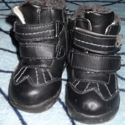 сапожки 12,5см