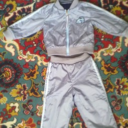 спортивный костюмчик