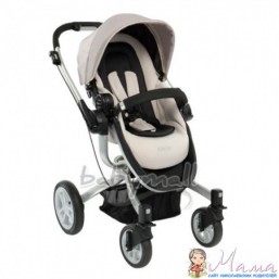 Прогулочная коляска Graco Symbio Biscuit бежевый с черным [6P99BCTE]