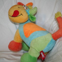 игрушка корова