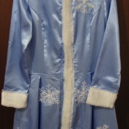 костюм Снегурочки